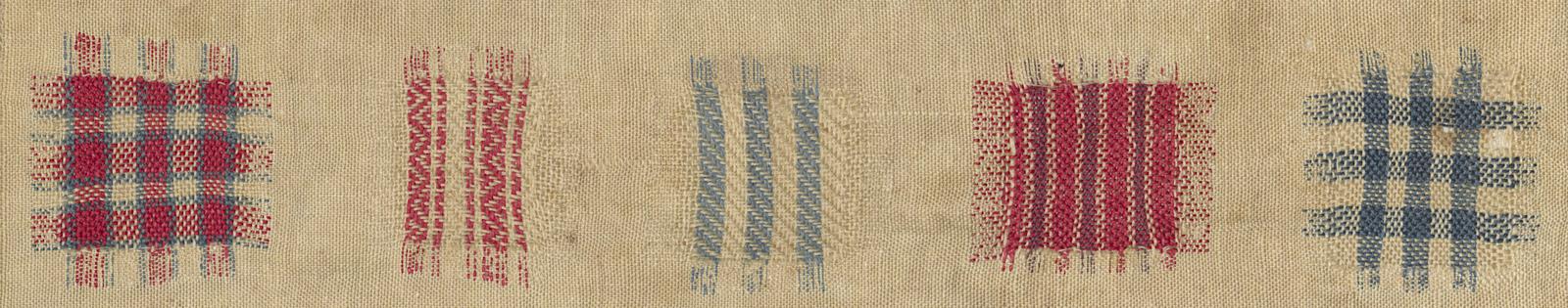 1964.1702 Sampler, Detail 29