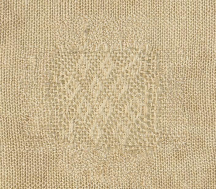 1964.1702 Sampler, Detail 21