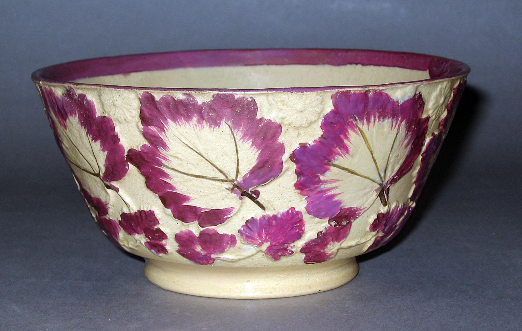 1964.1717 Lusterware Bowl