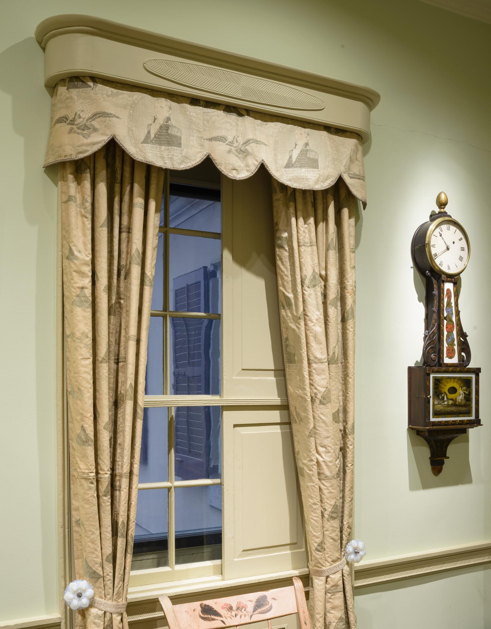 Room-Portsmouth, window, view 1