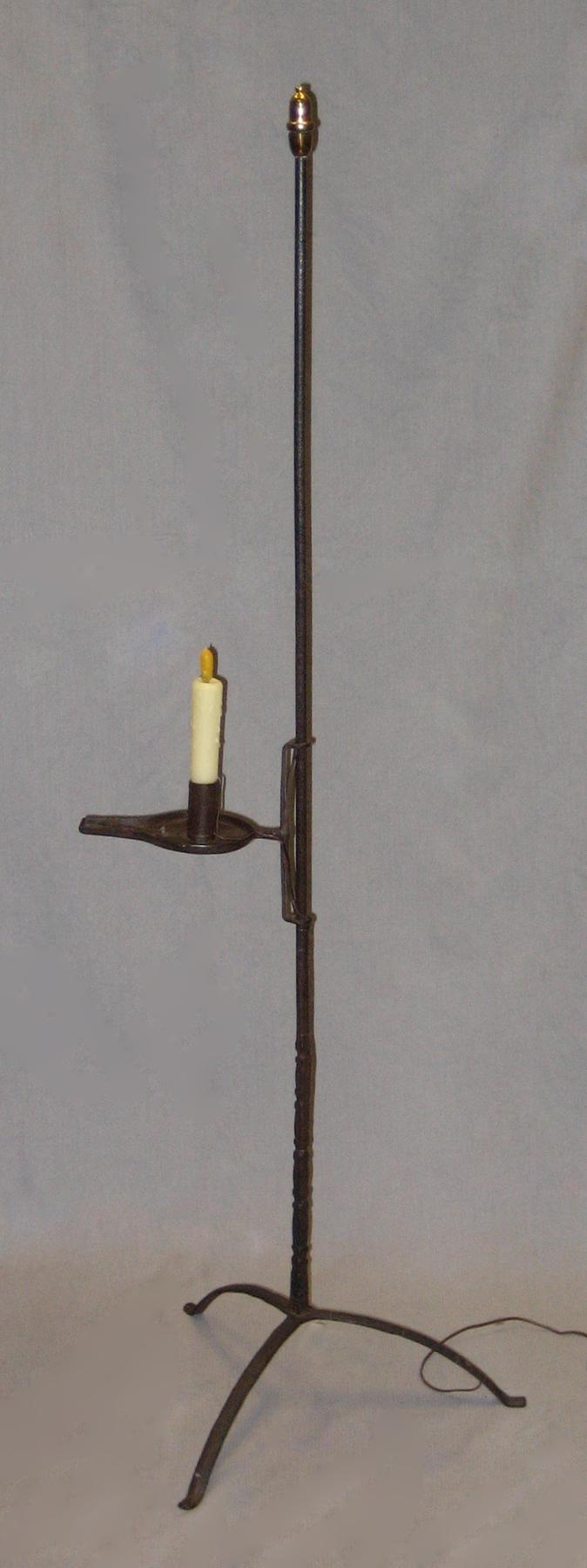 1964.1749 Candlestand (view 2)