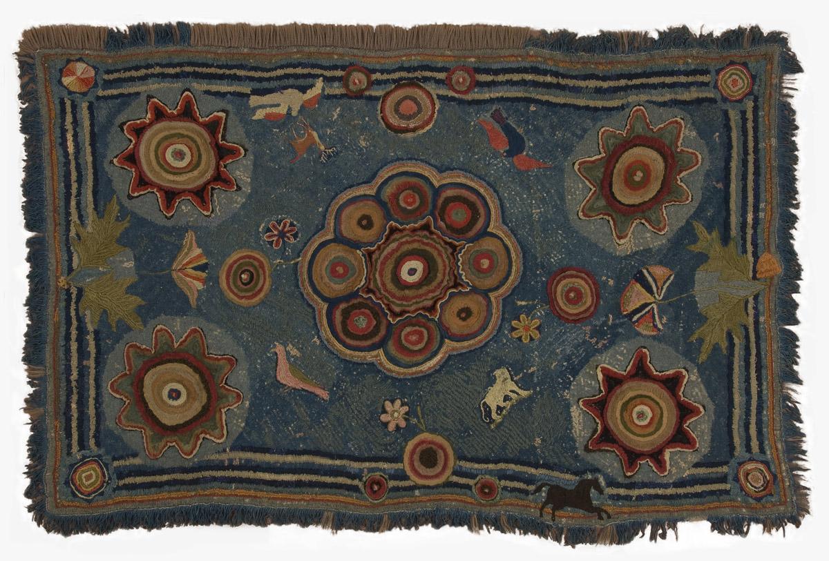 1964.1777 Rug, view 1