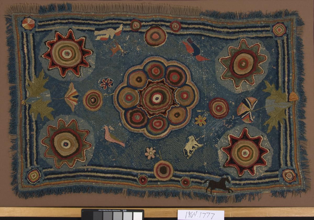 1964.1777 Rug. view 2