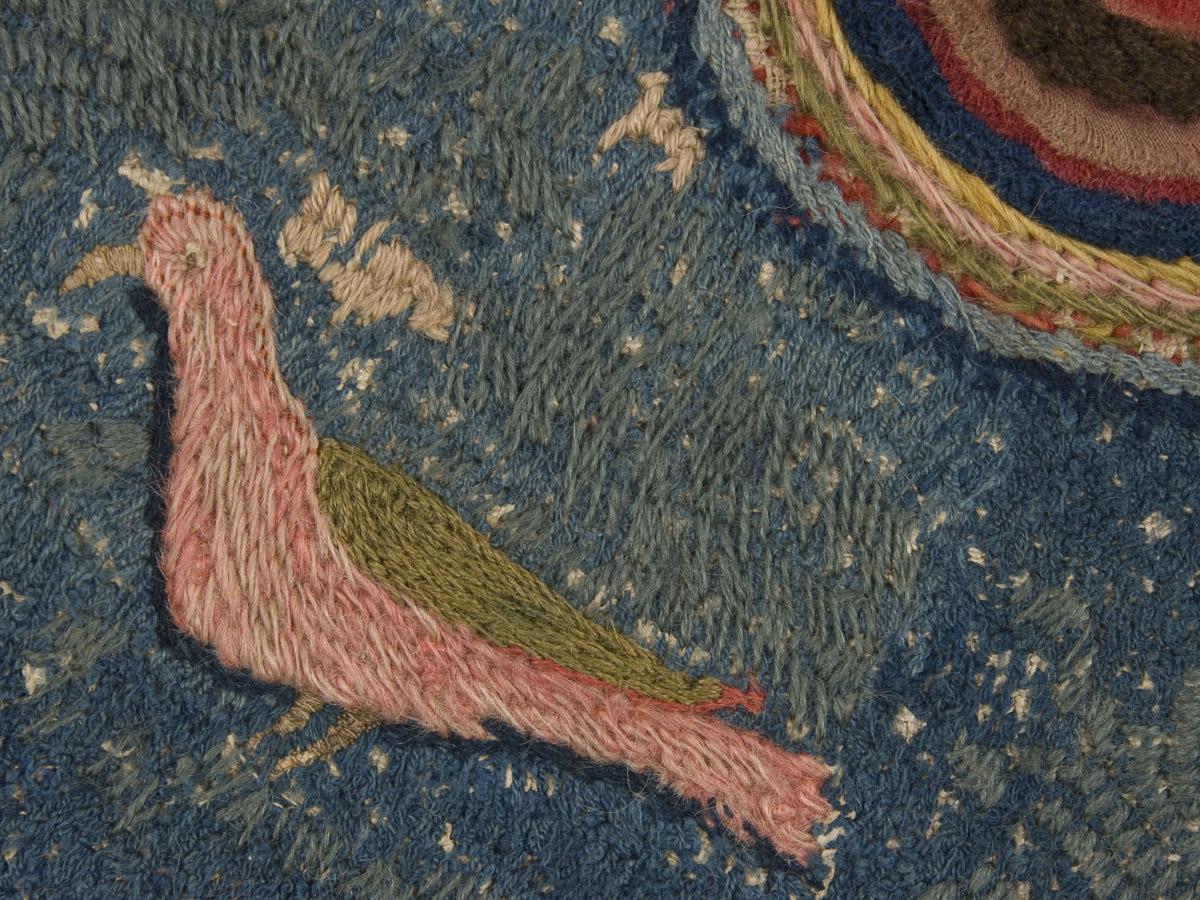1964.1777 Rug. detail 3