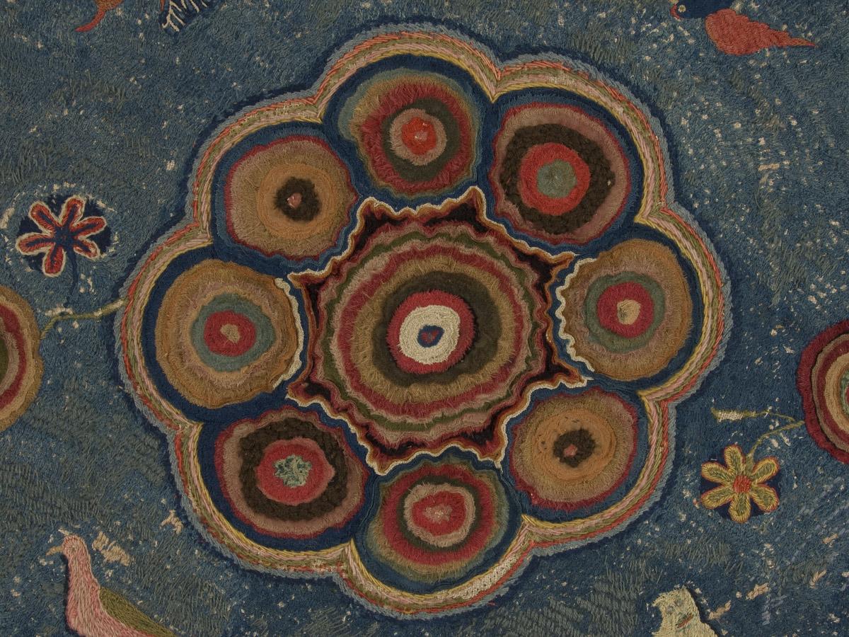 1964.1777 Rug. detail 5