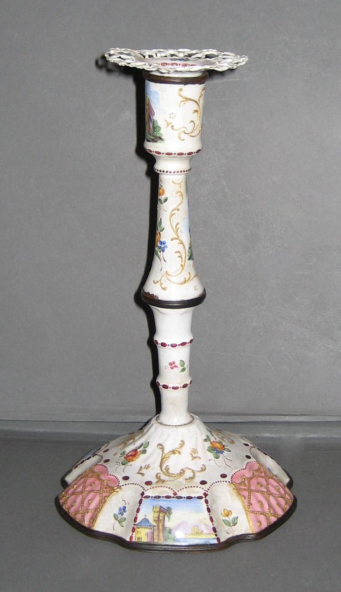 1964.1784.002 A, B Candlestick
