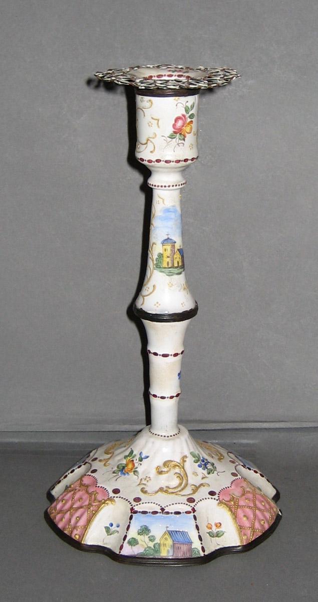 1964.1784.003 A, B Candlestick