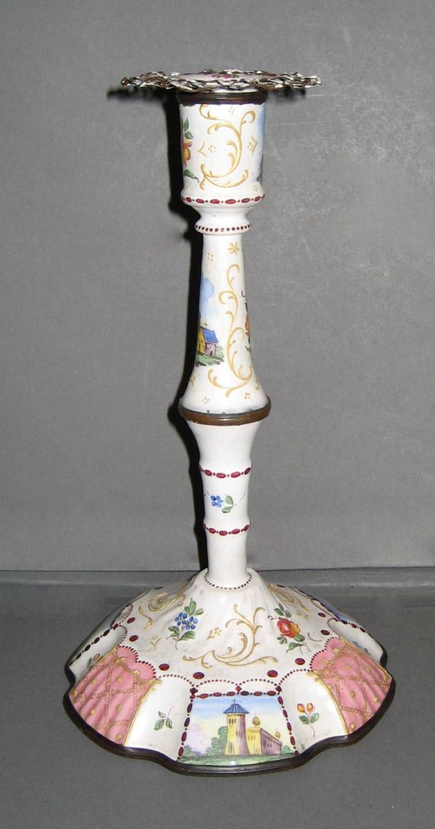 1964.1784.004 A, B Candlestick