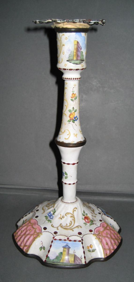 1964.1784.005 A, B Candlestick