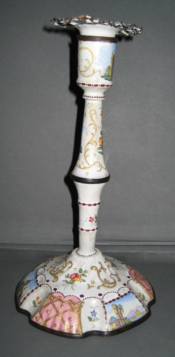 1964.1784.006 A, B Candlestick