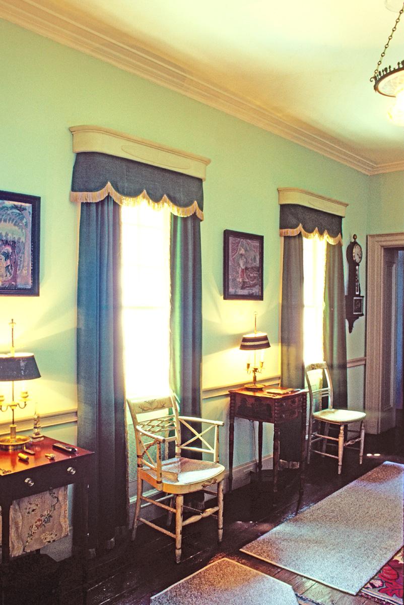 Room-Portsmouth Room, April 1982