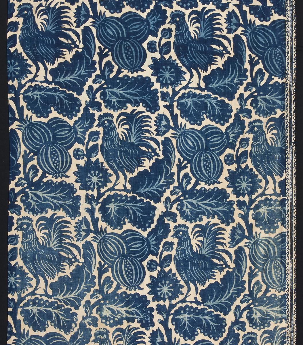 1955.0653.001 A Window hanging, detail, Book image C20