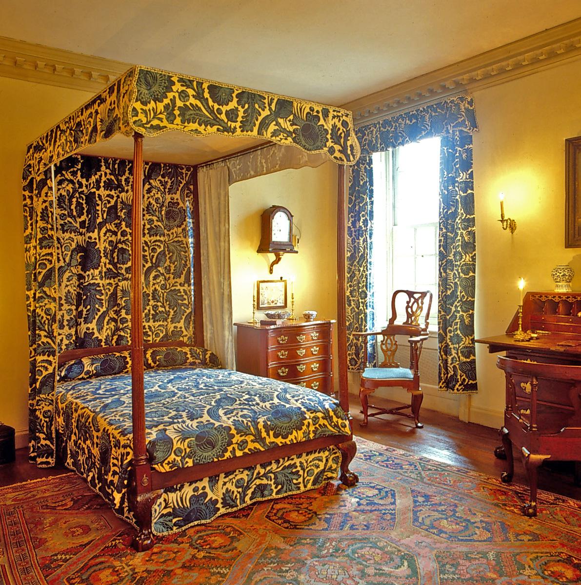 Room-Hampton Room (view 3)