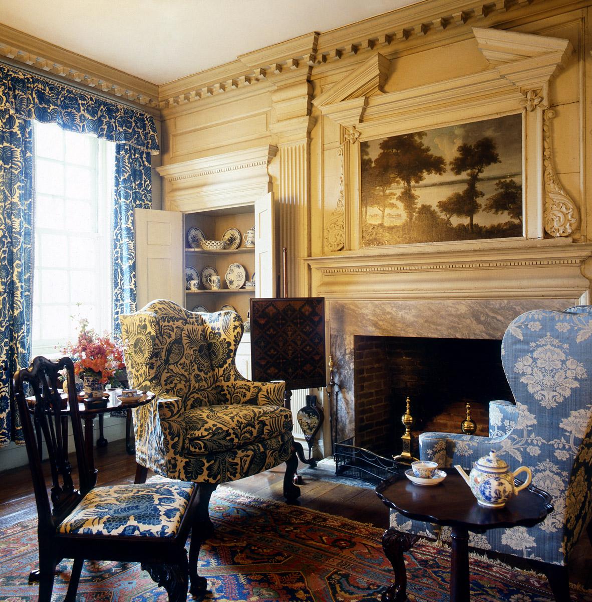 Room-Hampton Room (Himmel)