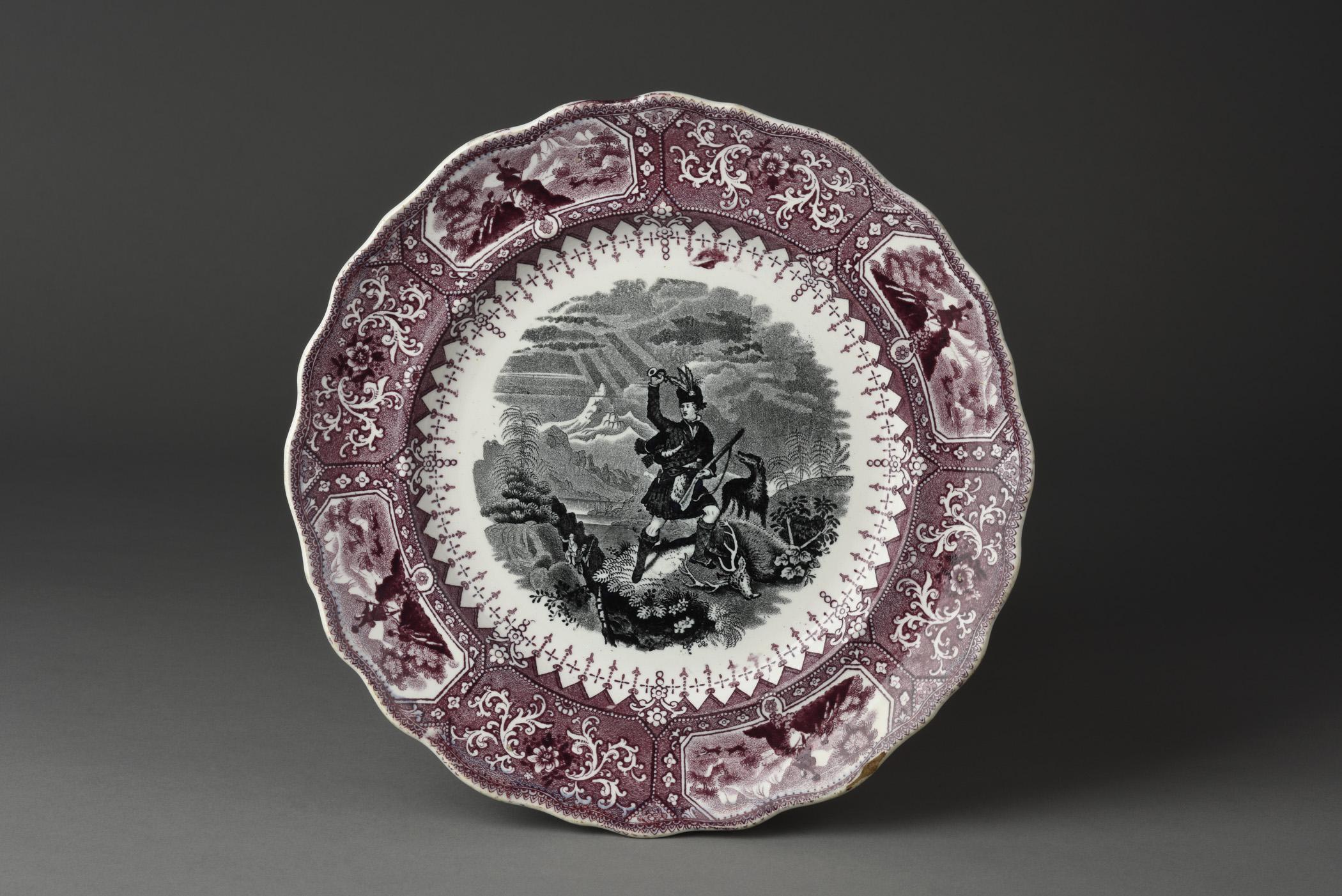 1964.1841 Plate, view 1