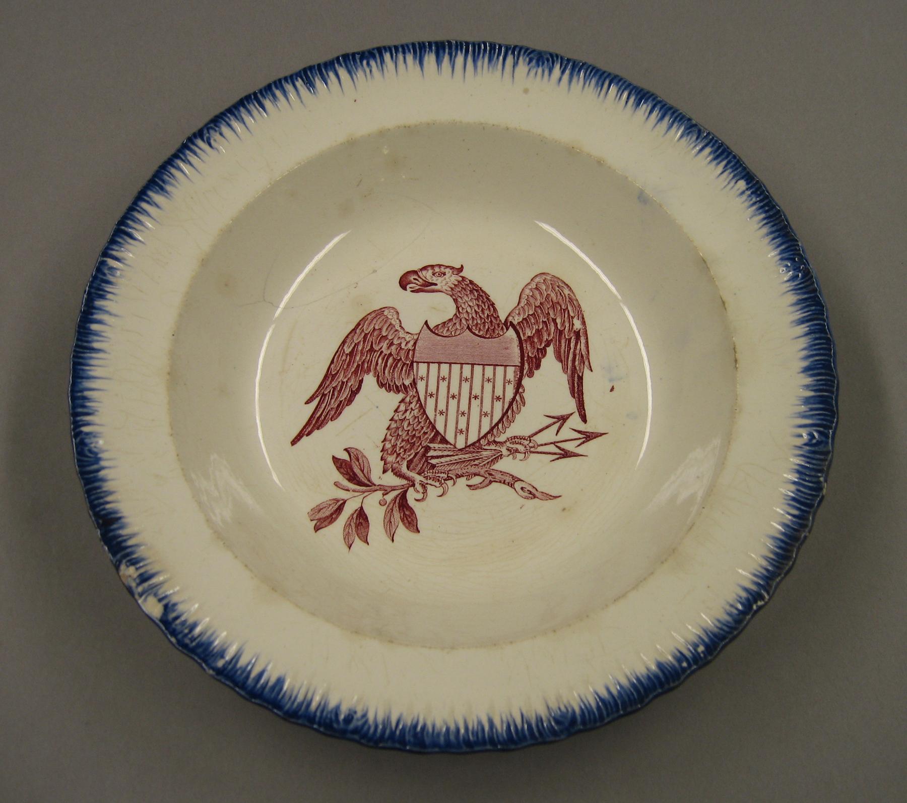 1964.1857.002 Soup plate