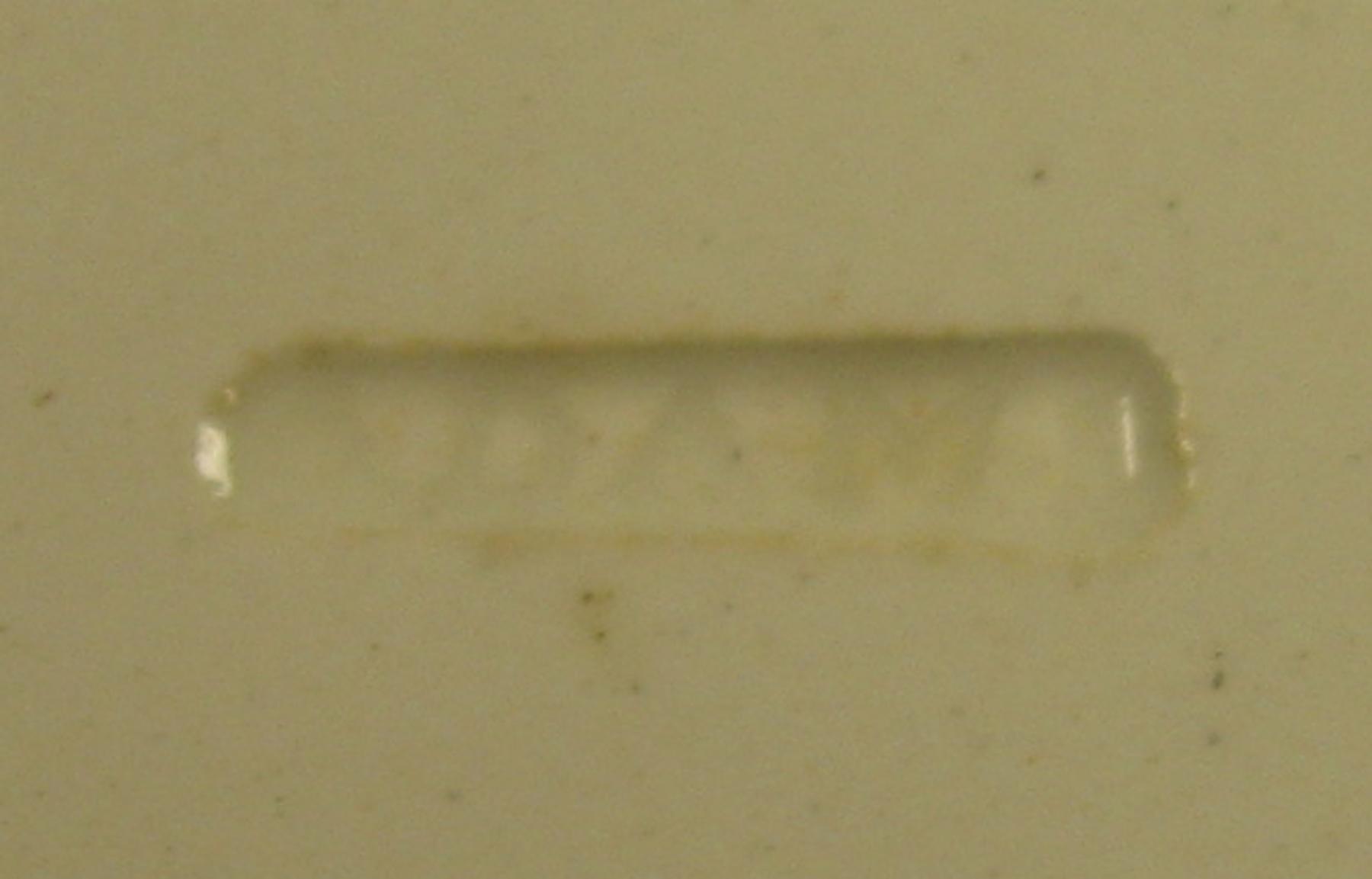 1964.1857.002 Soup plate (ADAMS mark)