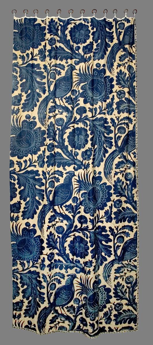 1955.0654 D Bed Hanging, Side Curtain