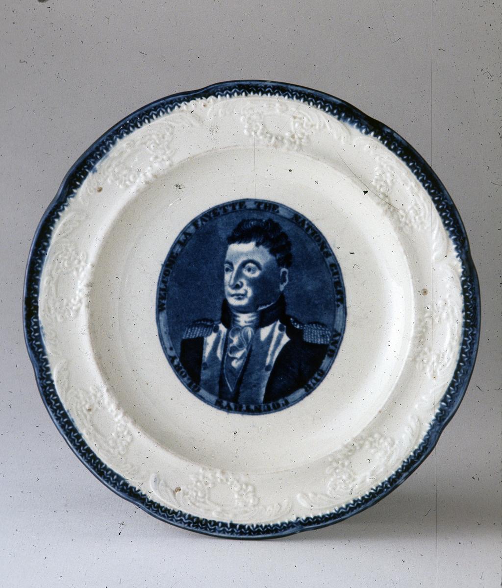 1964.1865 Plate