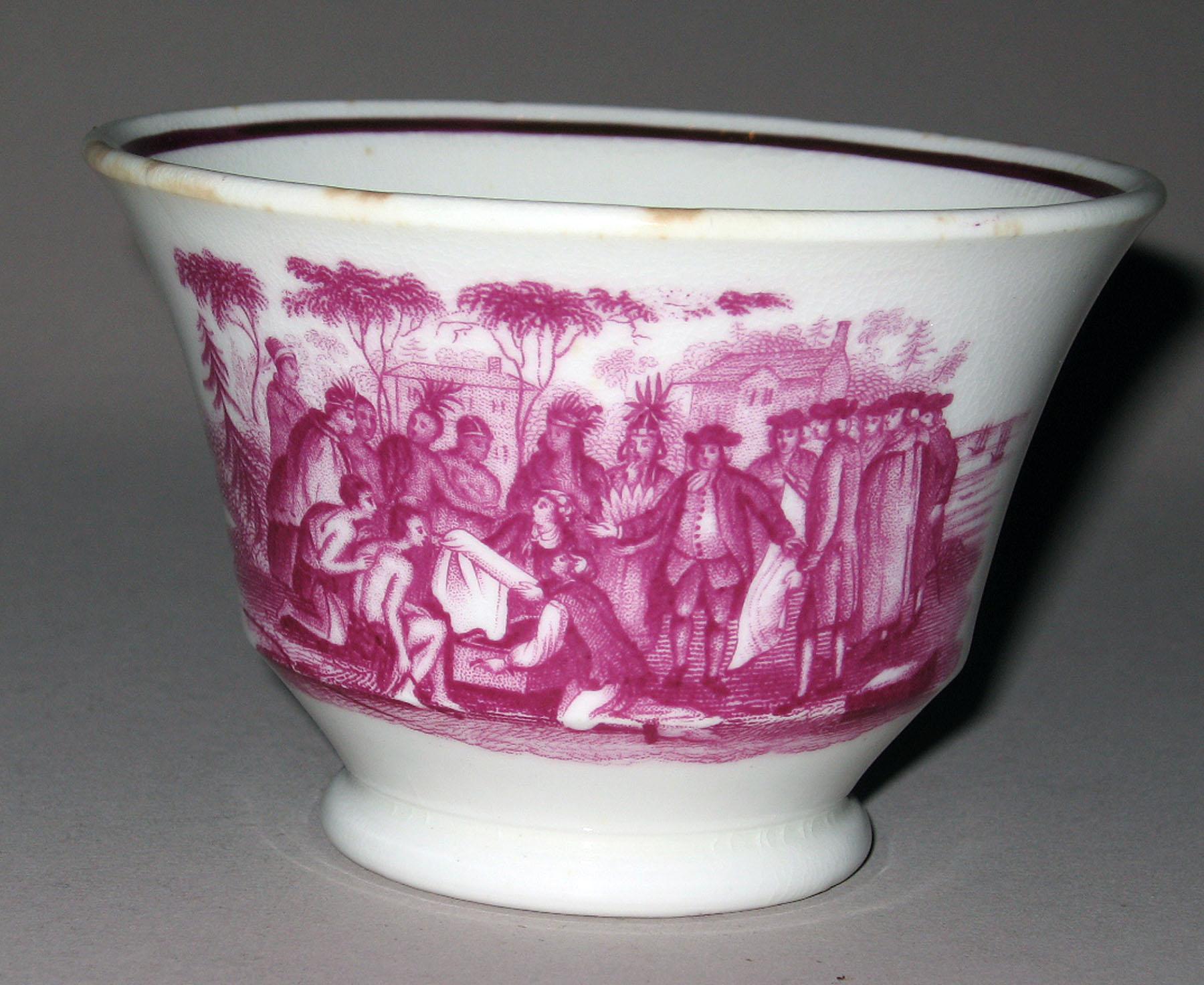 1964.1894.003 Porcelain teacup