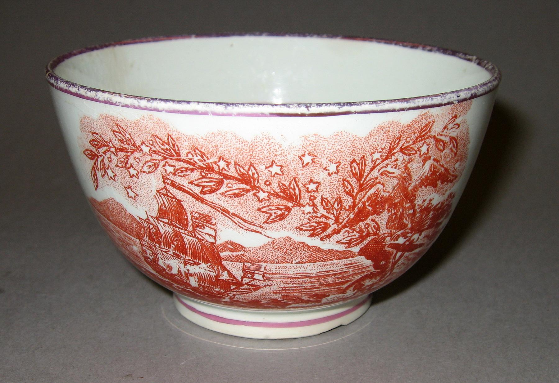 1964.1911 "Cadmus" teabowl
