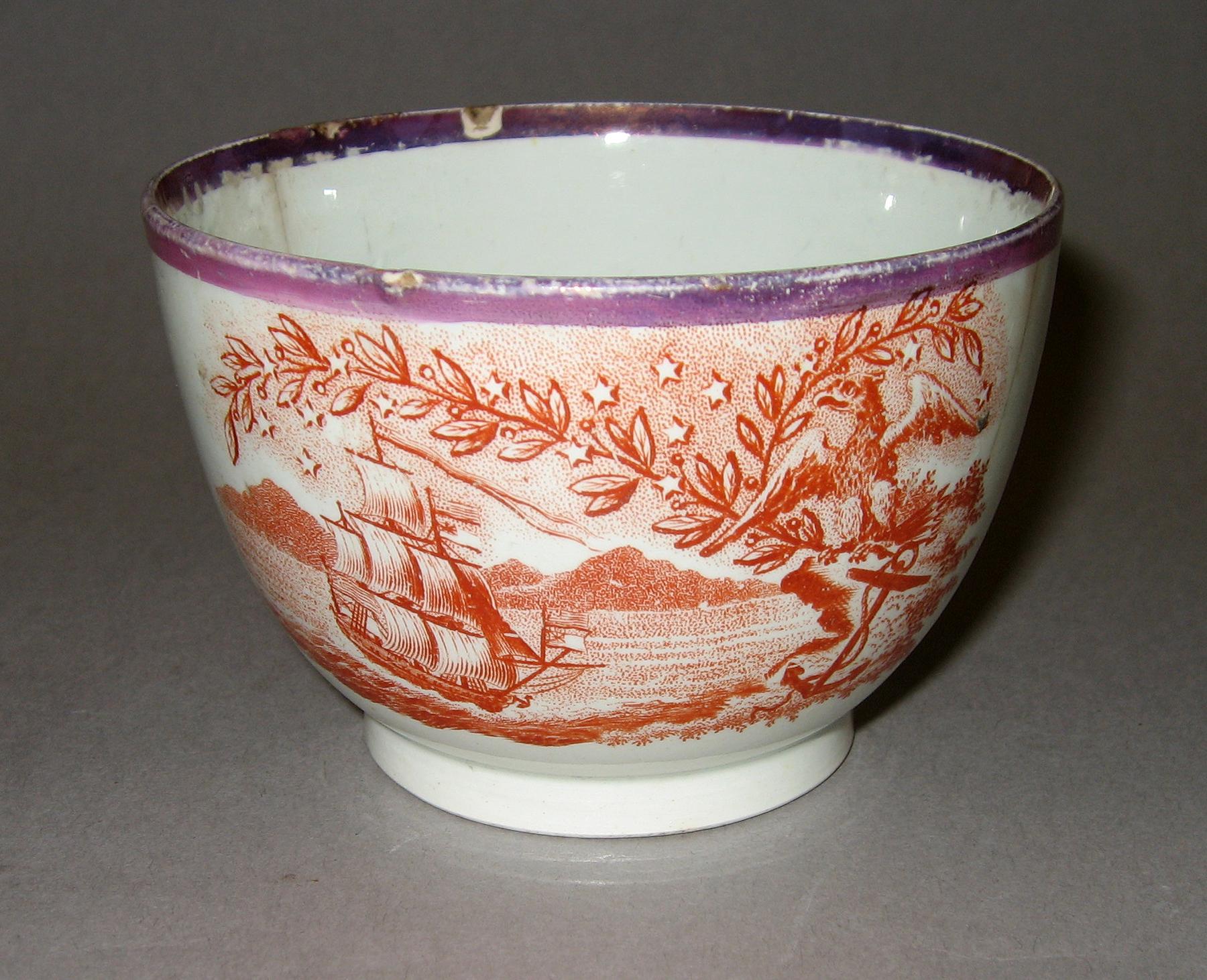 1964.1912 "Cadmus" teabowl