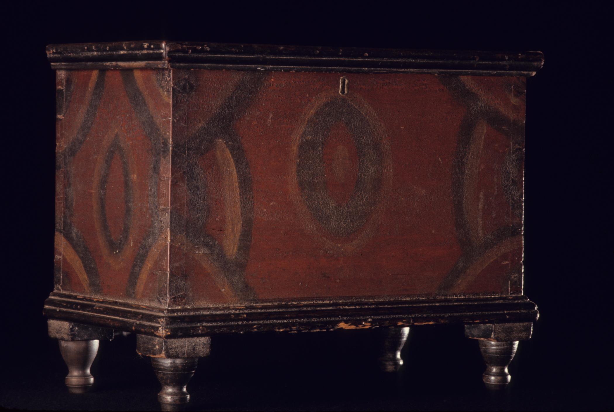1964.1920 chest, view 1
