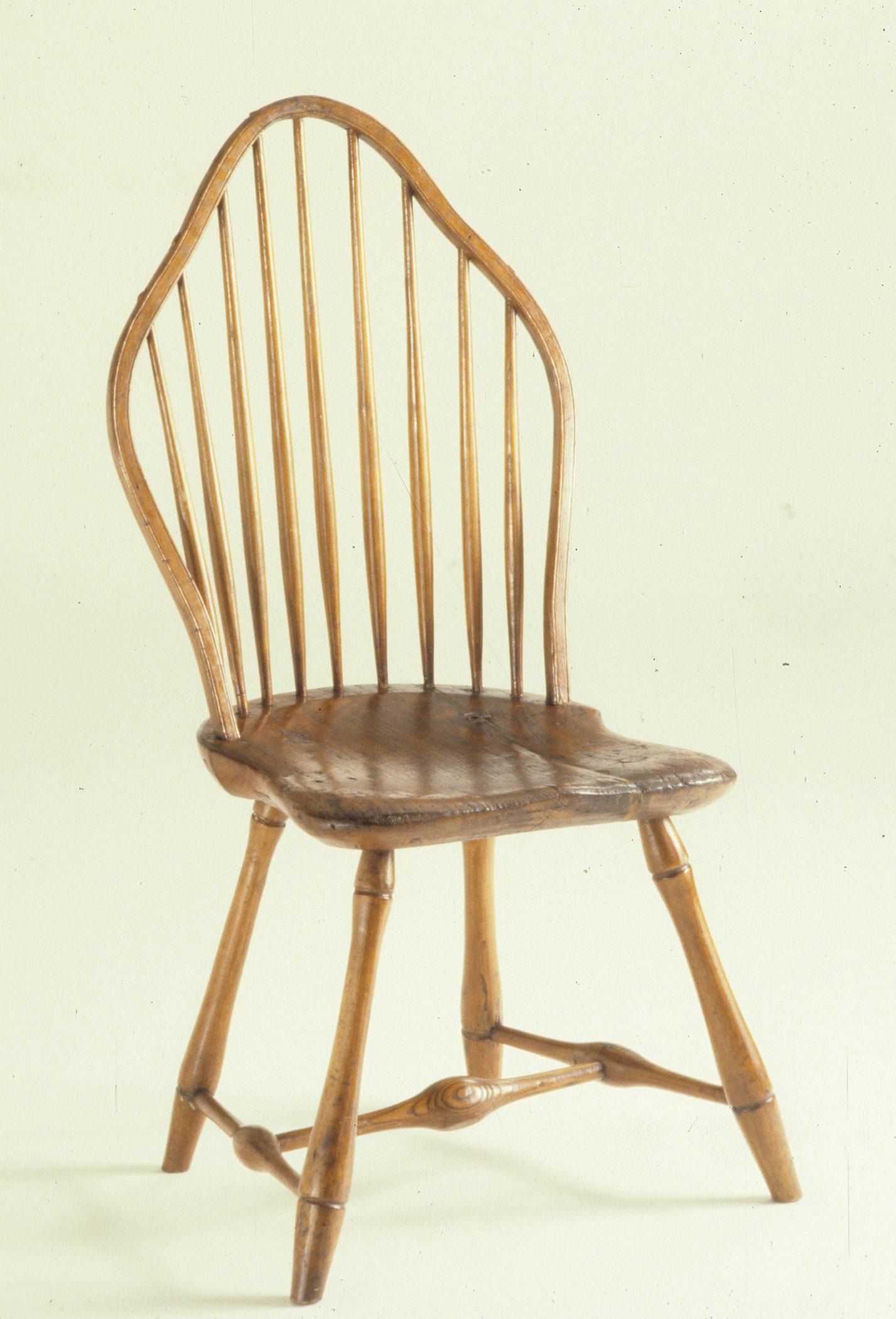 1964.1922 windsor side chair, view 1