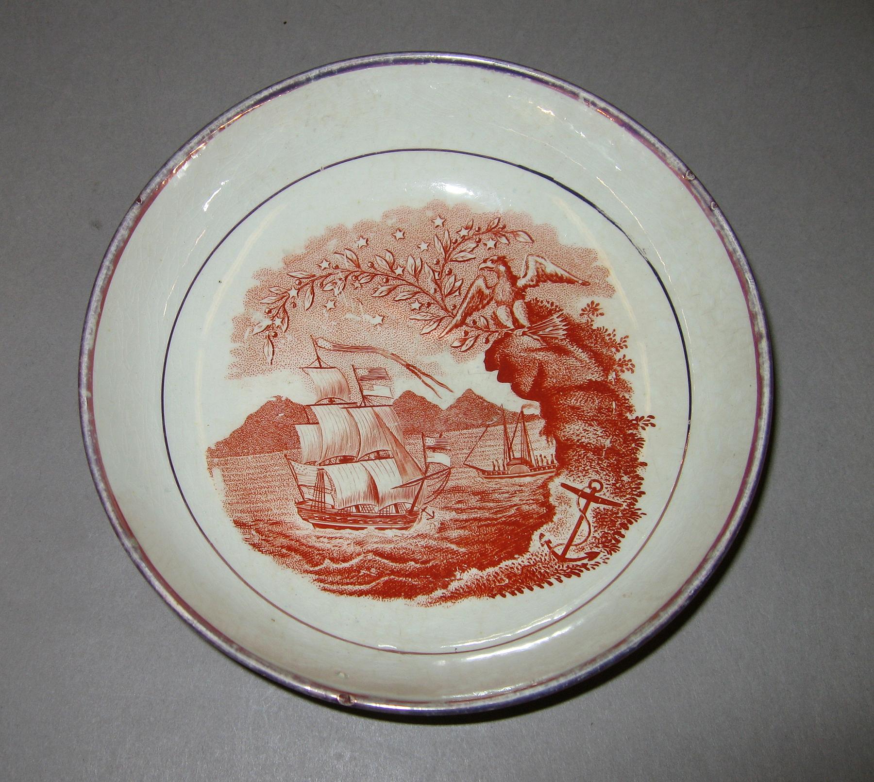 1964.1926 "Cadmus" saucer
