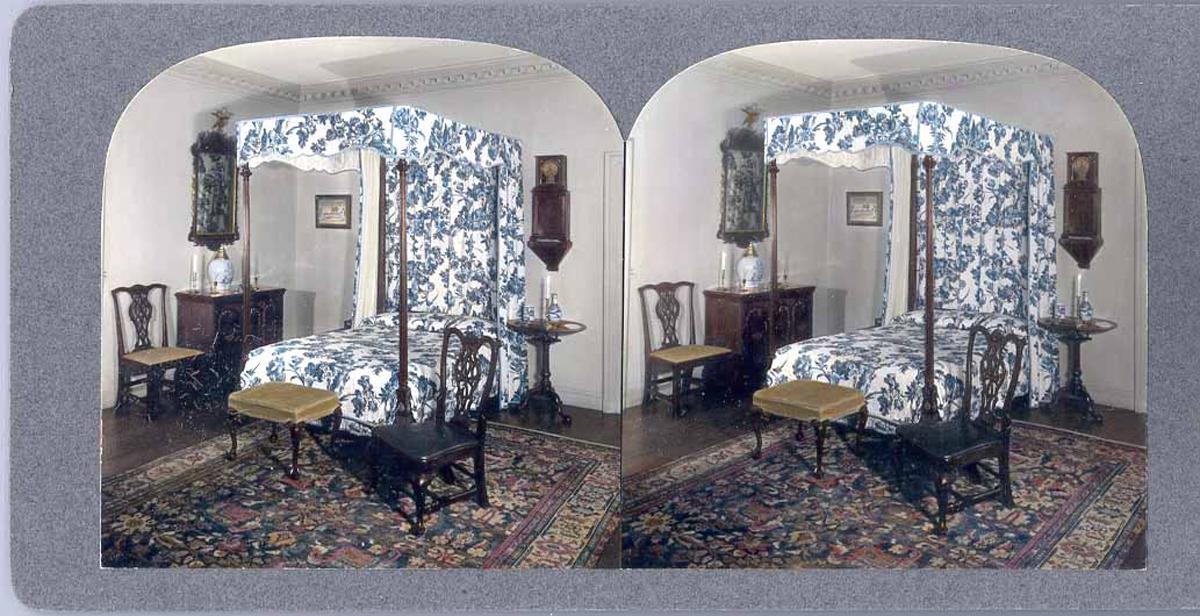 Room-Hampton Room, August 1938
