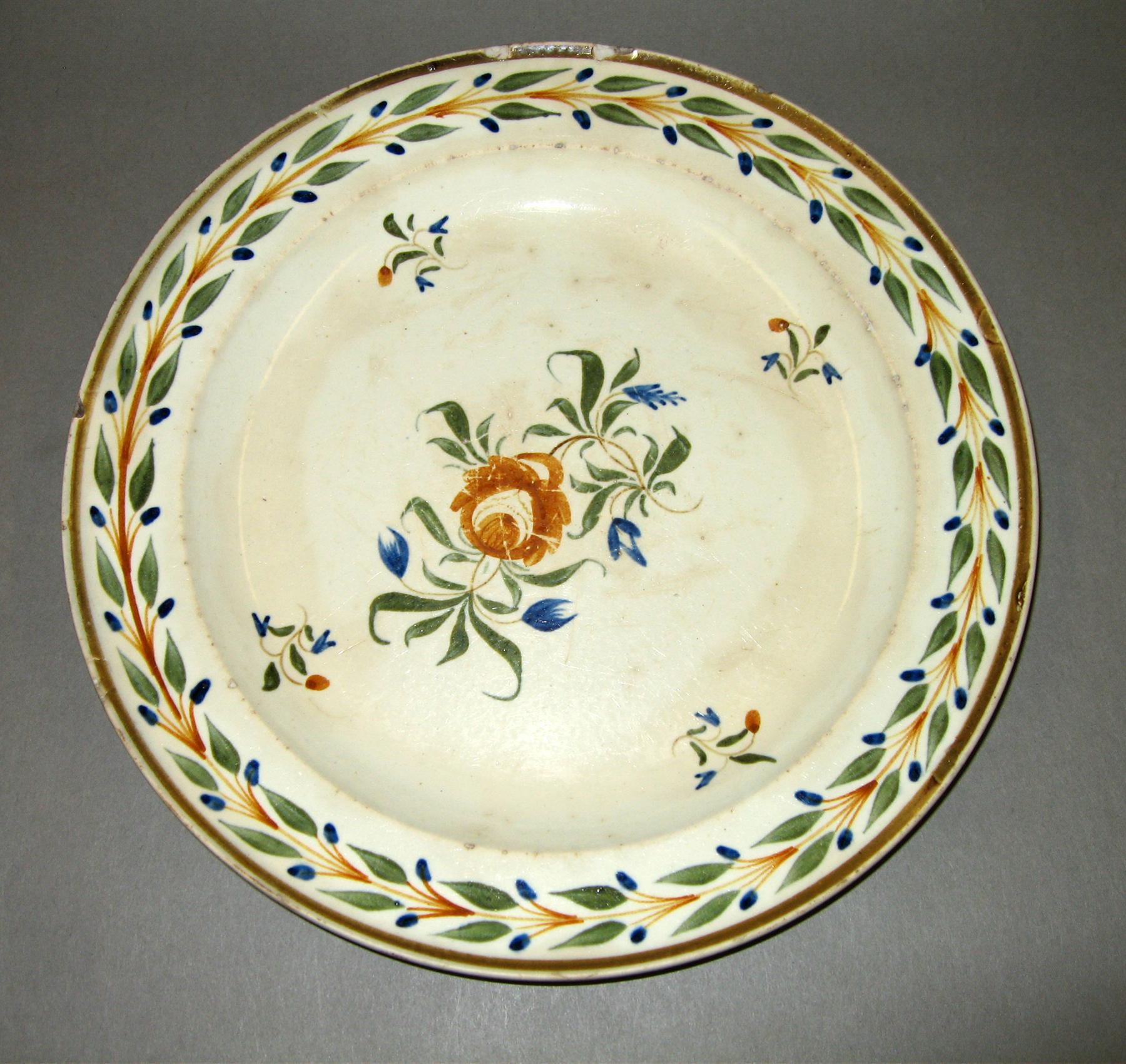 1964.1980 Plate