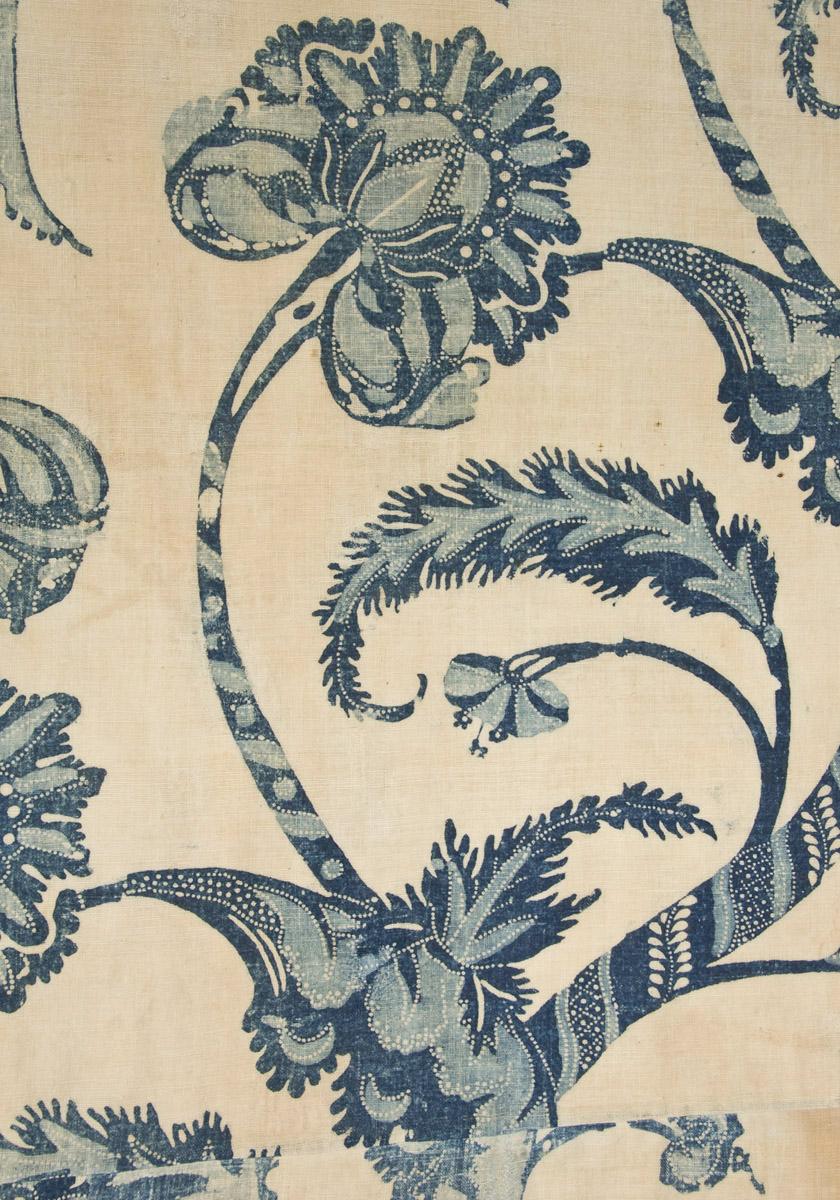 1955.0656 C Bed hanging, detail 5