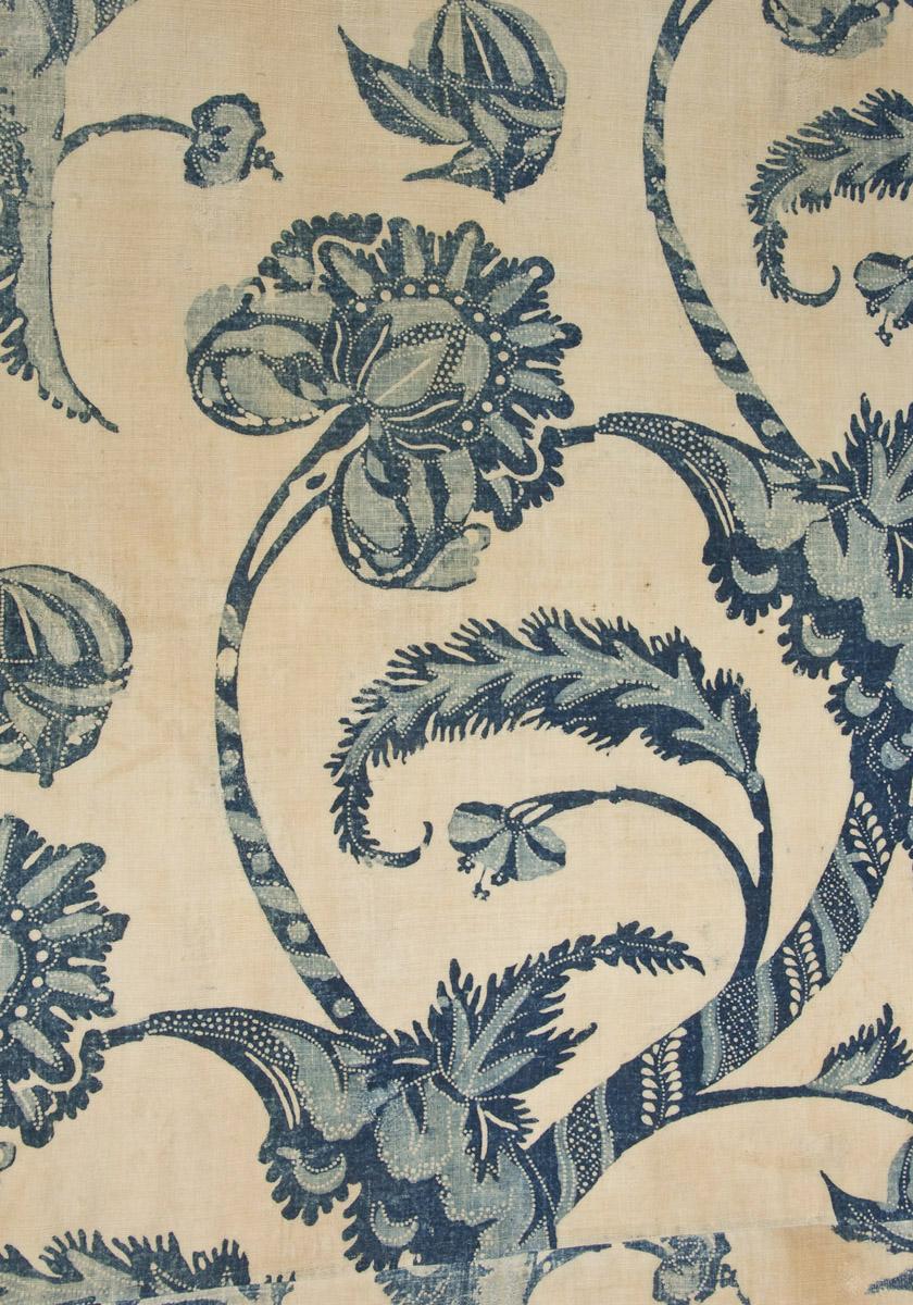 1955.0656 C Bed hanging, detail 6
