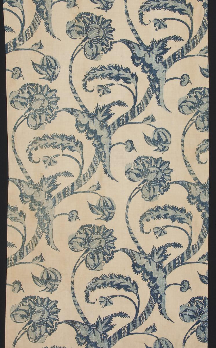 1955.0656 C Bed hanging, detail, Book image C34