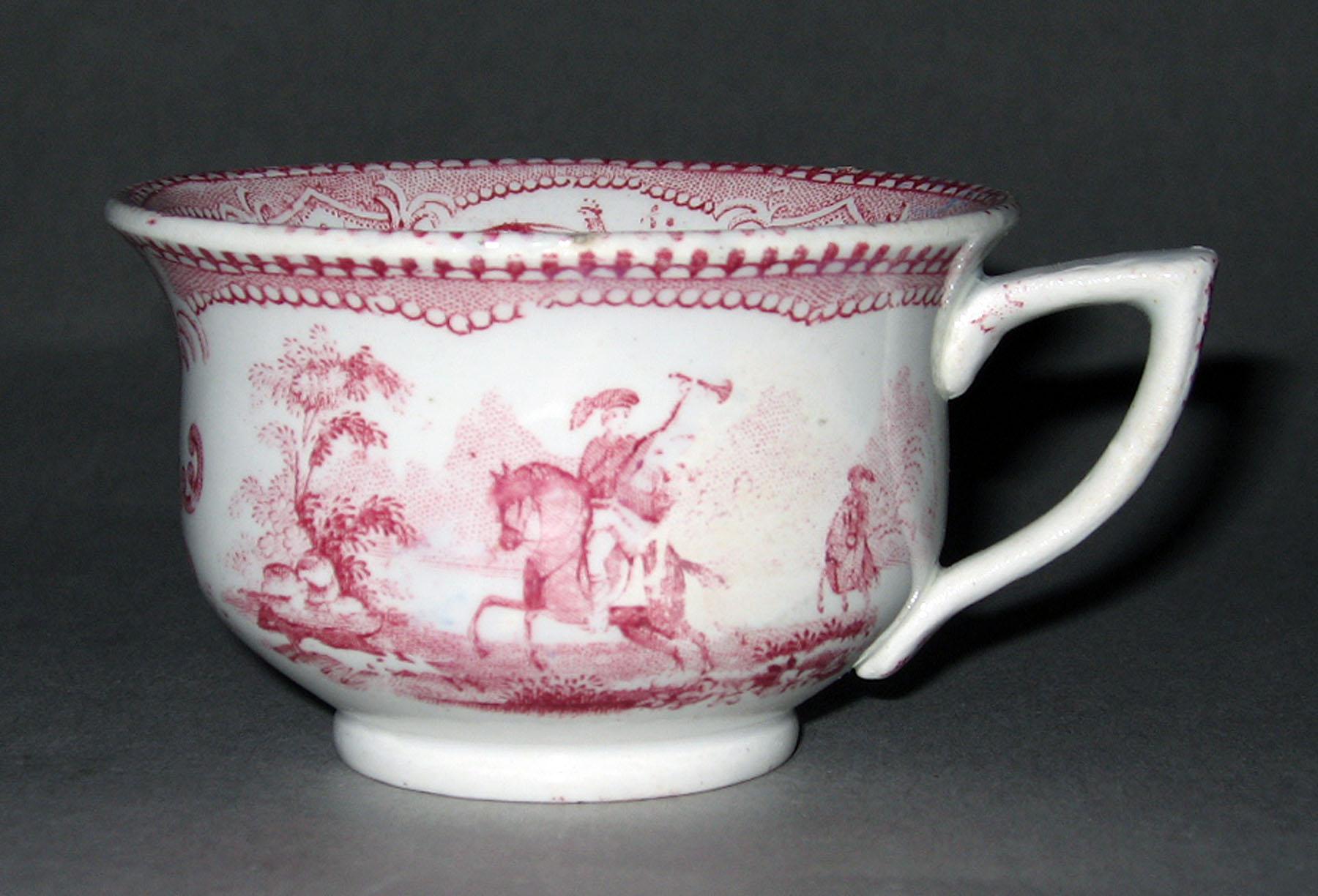 1964.1994 A Earthenware teacup