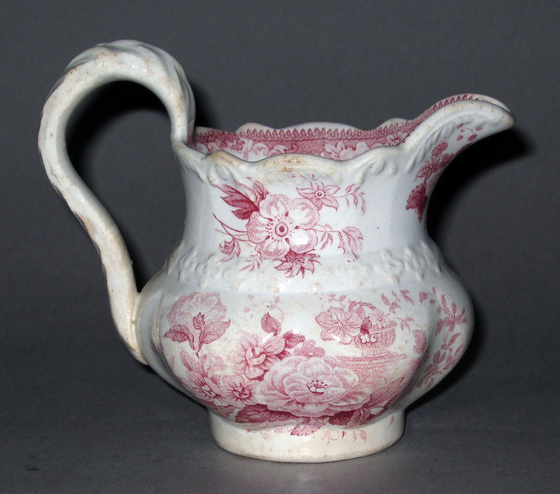 1964.1995 Earthenware jug