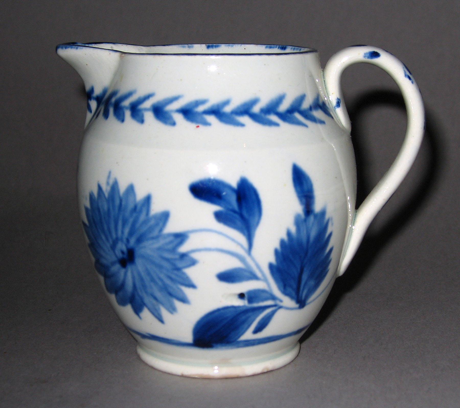 1964.2000.003 Pearlware jug