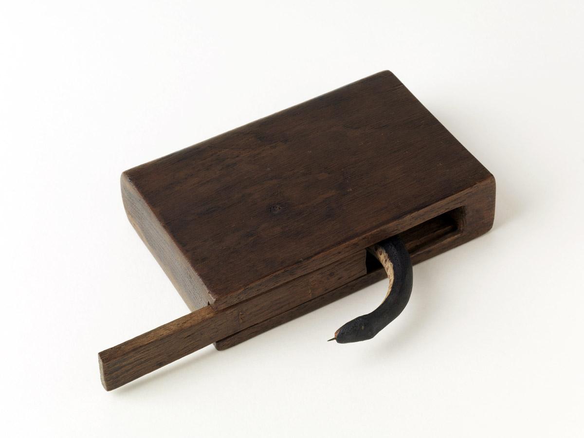 1964.2015 Box, Trick box