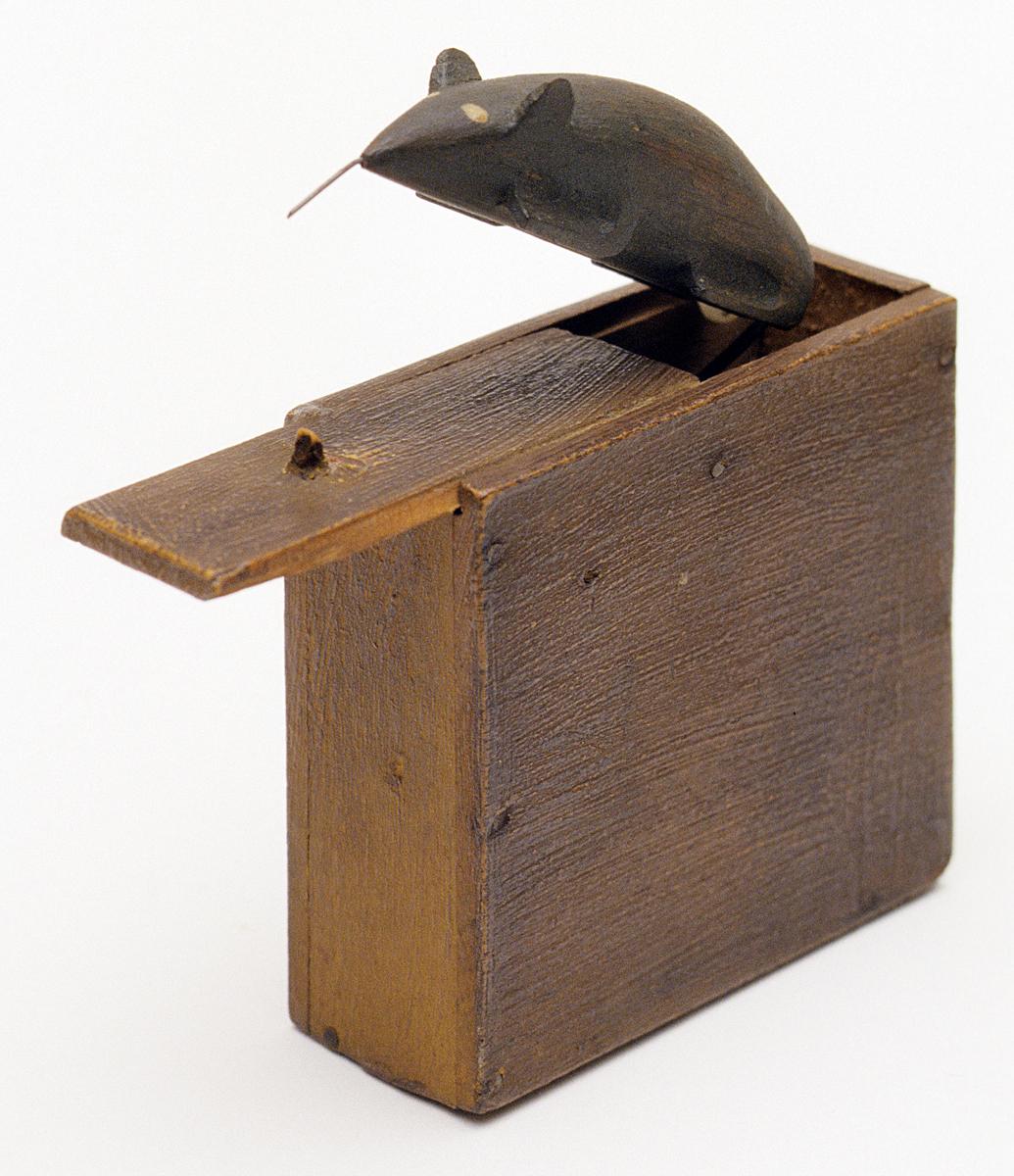 1964.2016 Box, Trick box, View 2