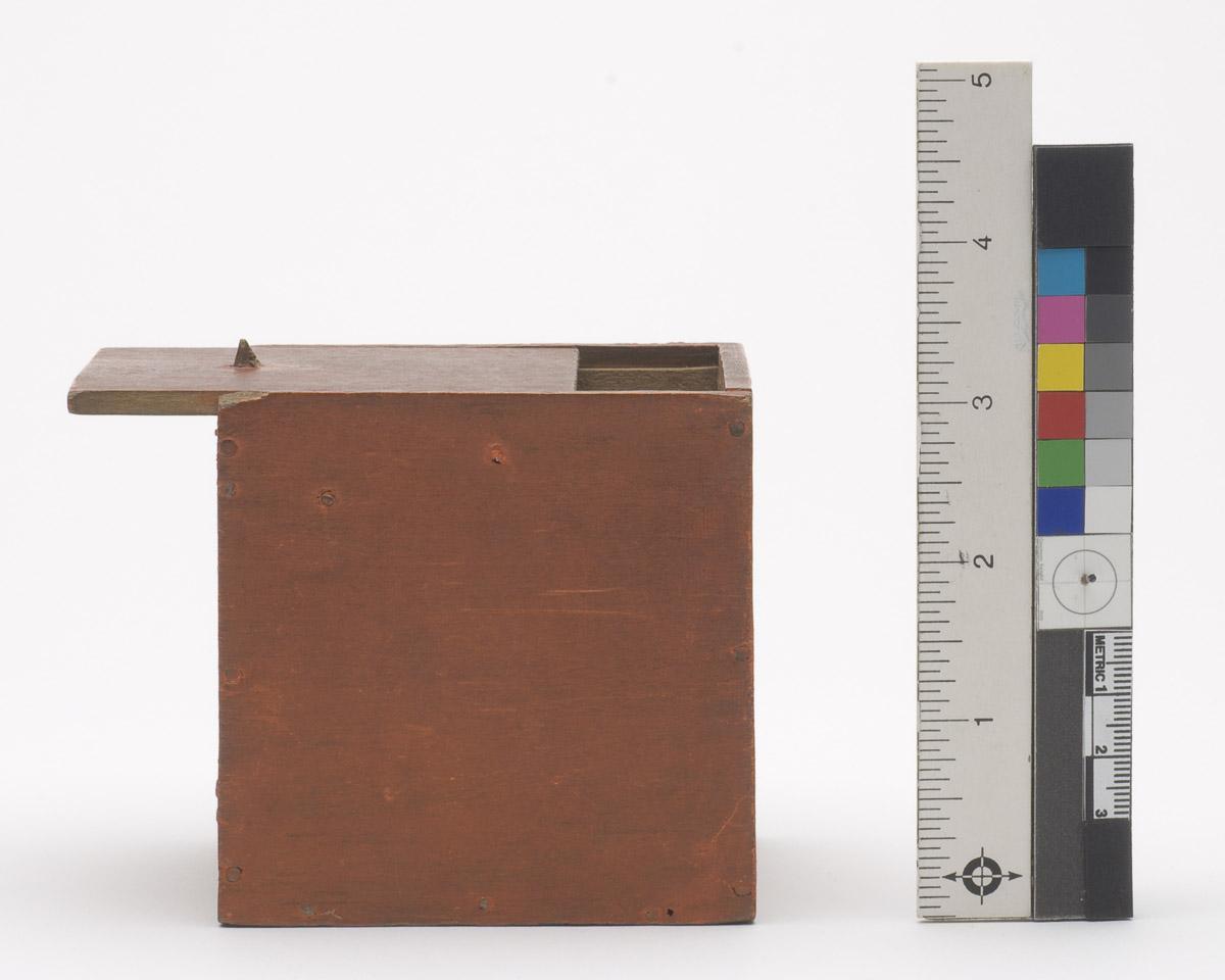 1964.2017 Box, Trick box (view 2)