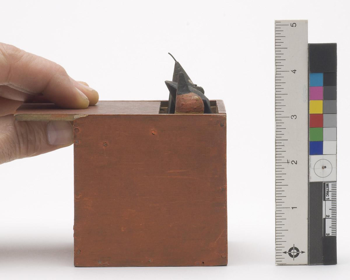 1964.2017 Box, Trick box (view 3)