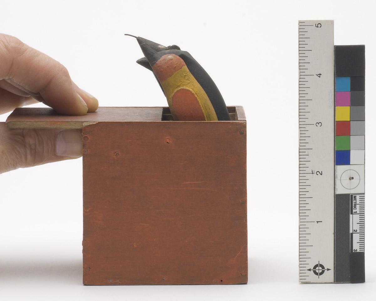 1964.2017 Box, Trick box (view 4)