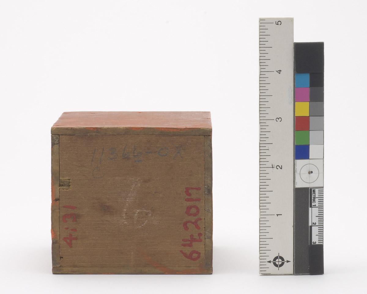 1964.2017 Box, Trick box (view 6)