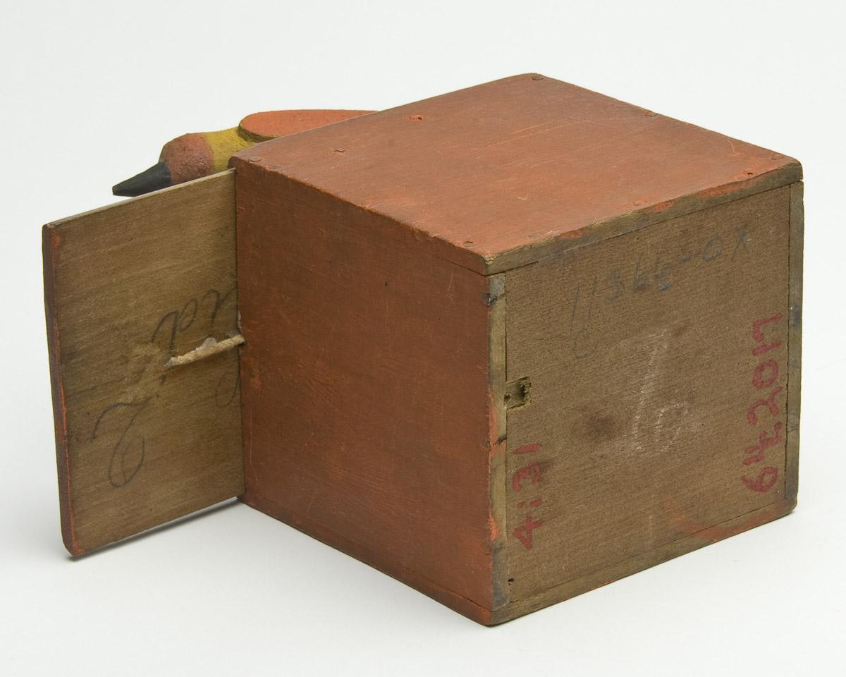 1964.2017 Box, Trick box (construction view 1)