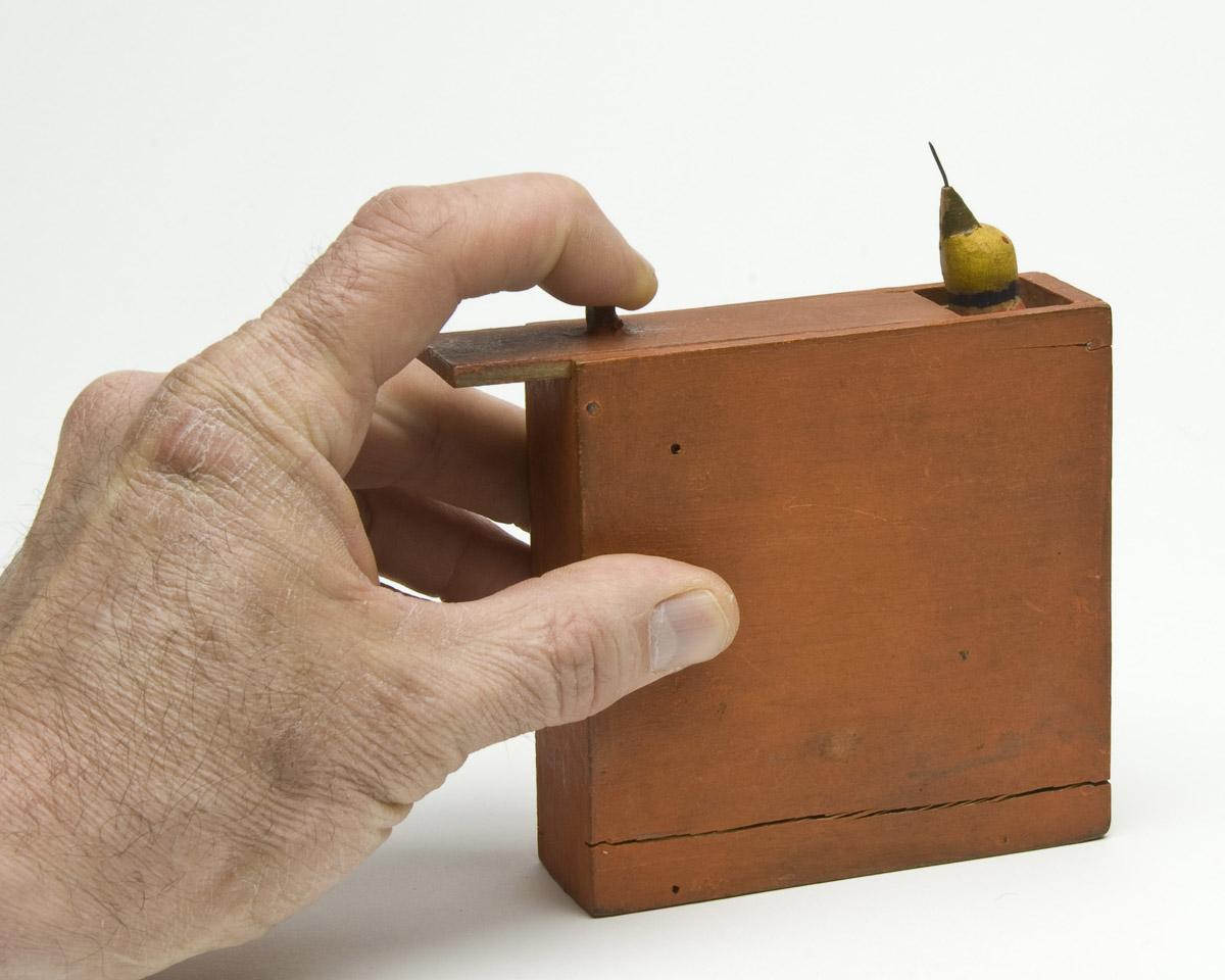 1964.2019 Box, Trick box (sequence 2)