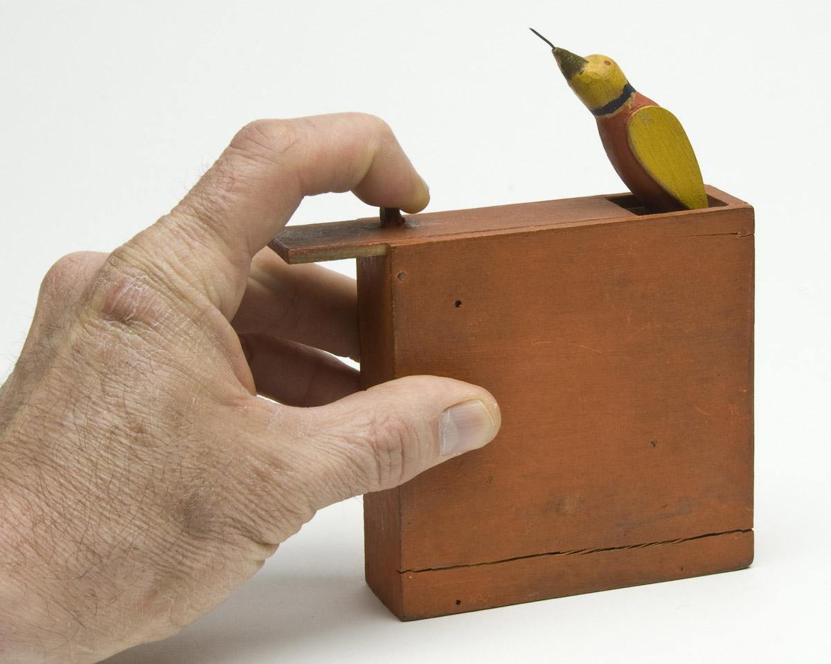 1964.2019 Box, Trick box (sequence 3)