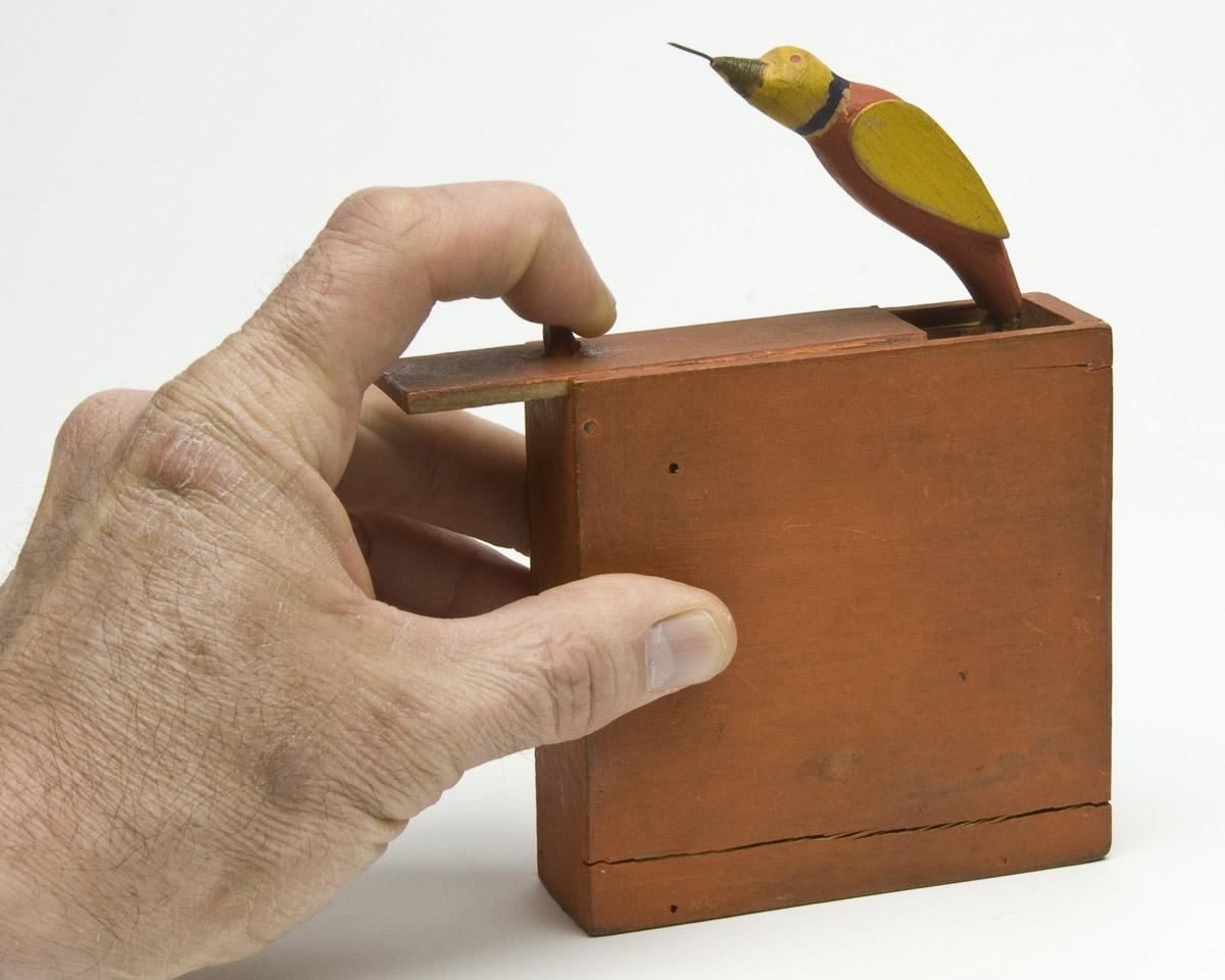 1964.2019 Box, Trick box (sequence 4)