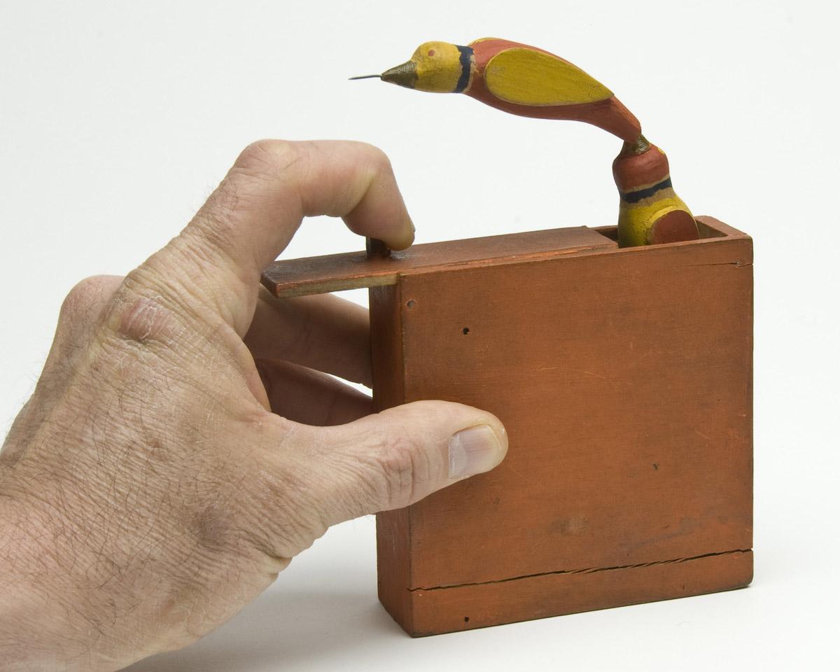 1964.2019 Box, Trick box (sequence 5)