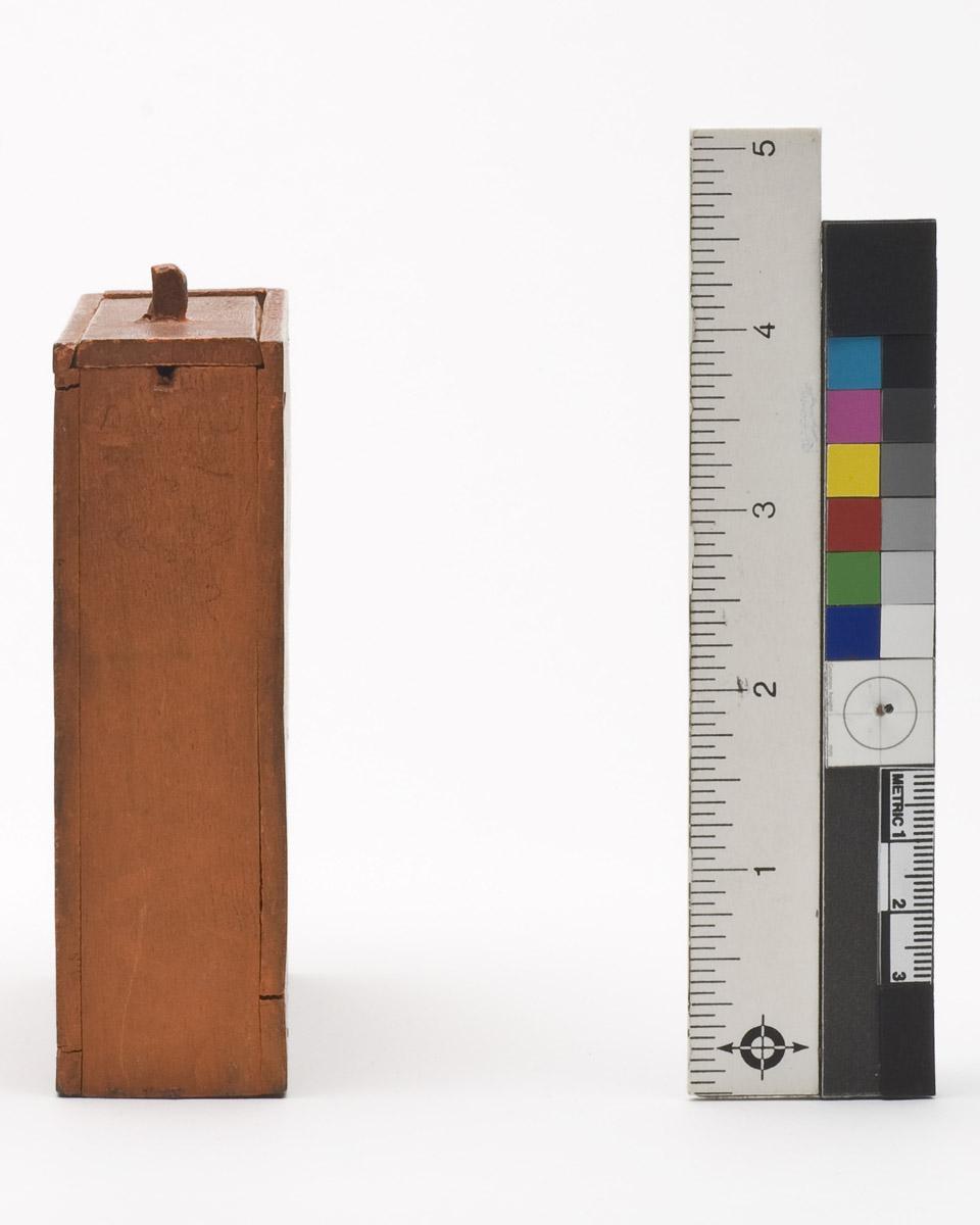 1964.2019 Box, Trick box (view 2)