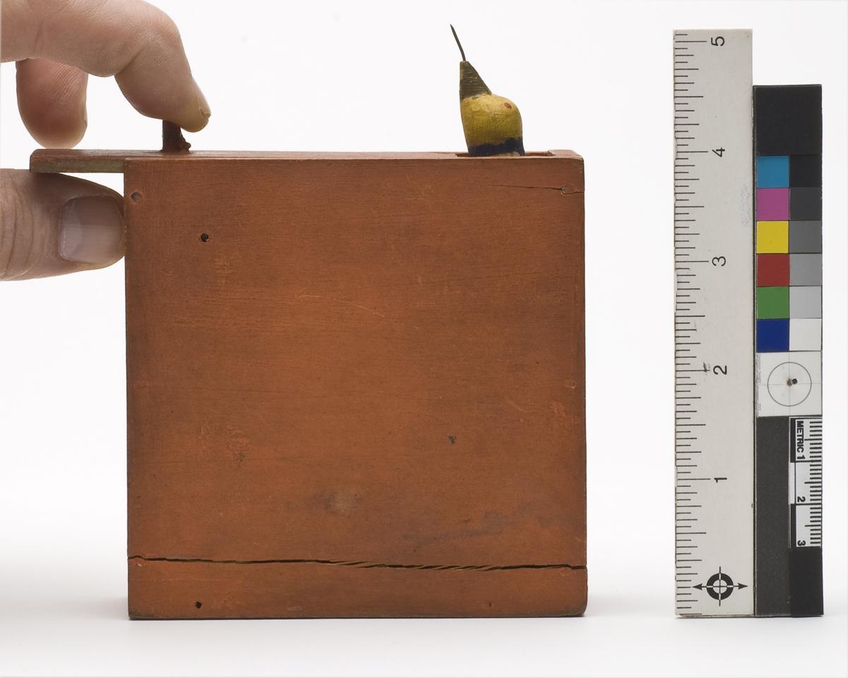 1964.2019 Box, Trick box (view 3)